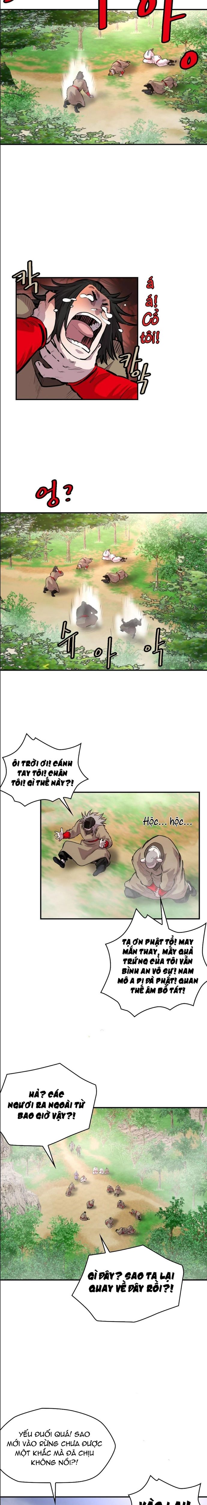 Bất Bại Quyền Ma - Chapter 303 - Page 11