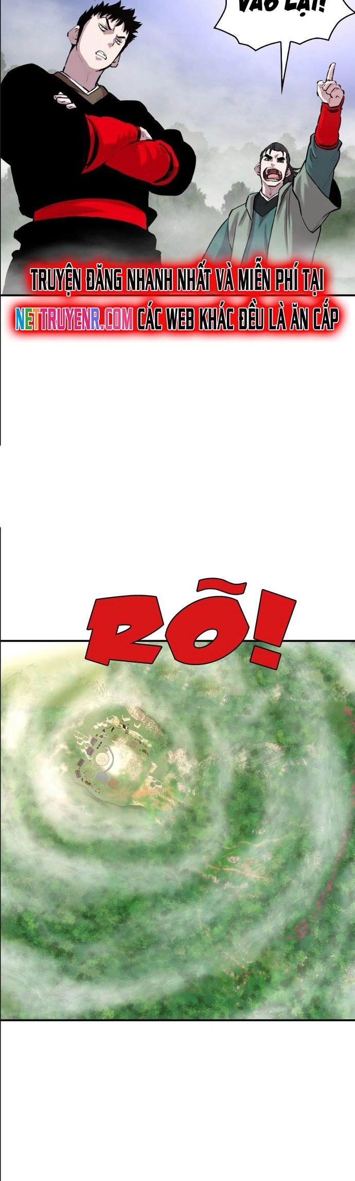 Bất Bại Quyền Ma - Chapter 303 - Page 12