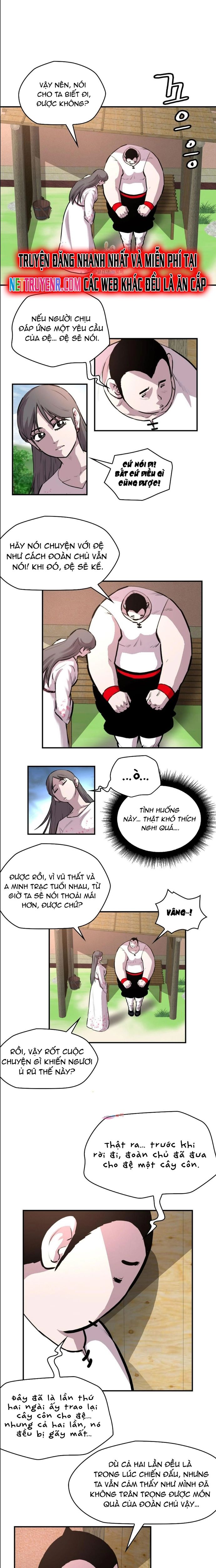 Bất Bại Quyền Ma - Chapter 303 - Page 4