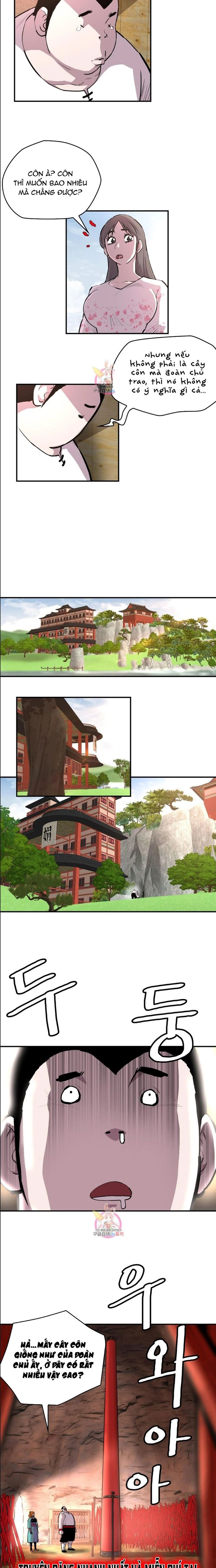 Bất Bại Quyền Ma - Chapter 303 - Page 5