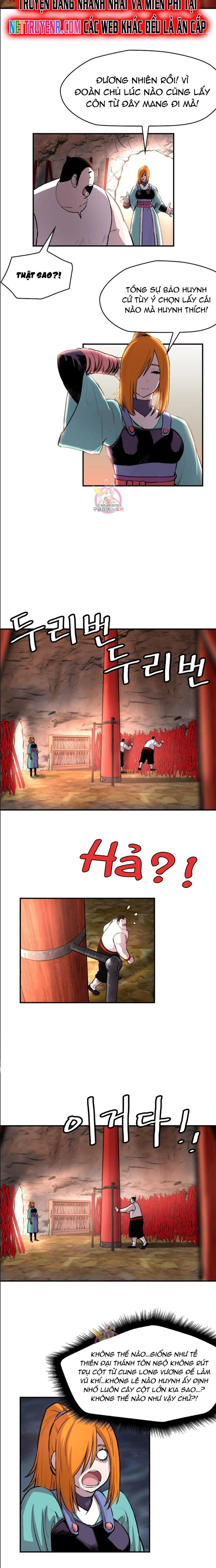 Bất Bại Quyền Ma - Chapter 303 - Page 6