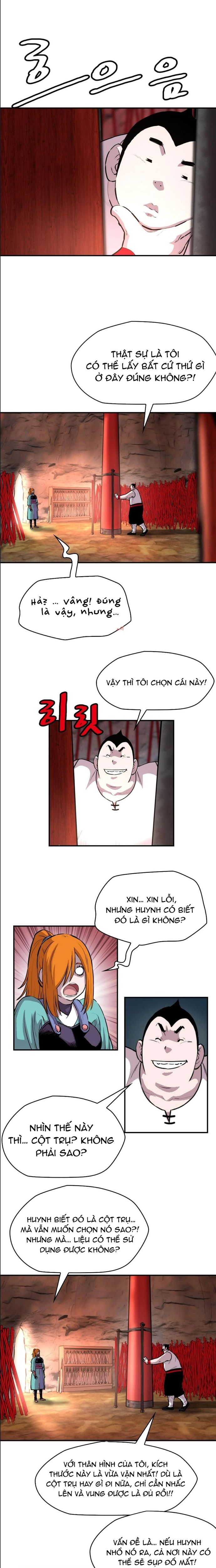 Bất Bại Quyền Ma - Chapter 303 - Page 7