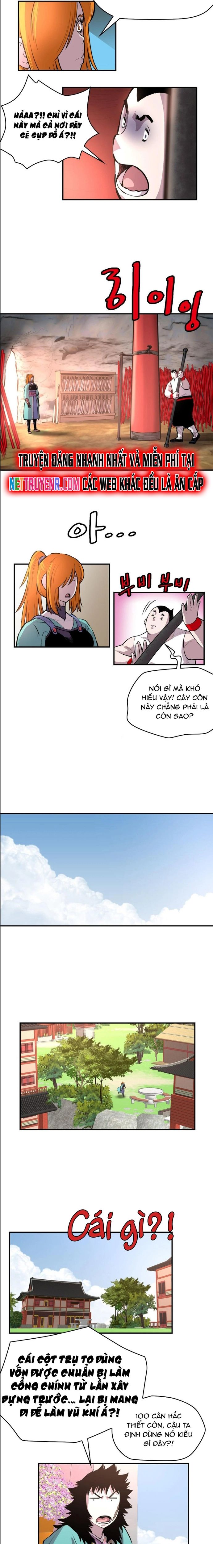 Bất Bại Quyền Ma - Chapter 303 - Page 8