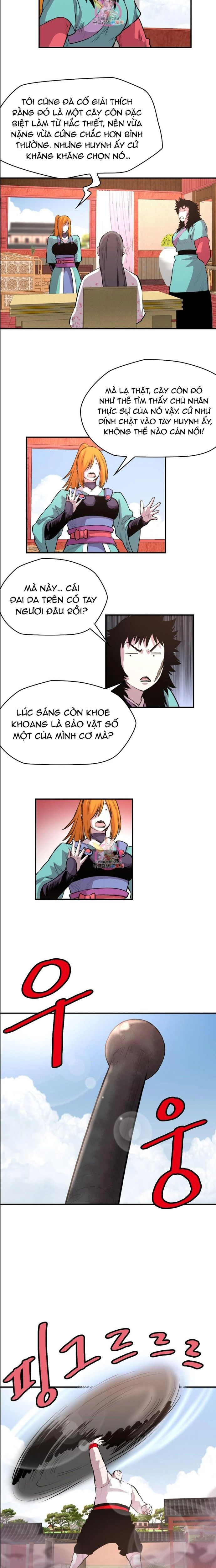 Bất Bại Quyền Ma - Chapter 303 - Page 9