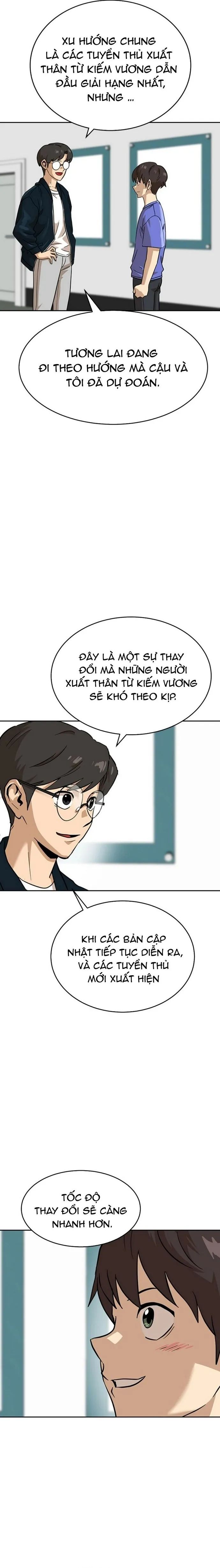 Double Click - Chapter 158 - Page 21