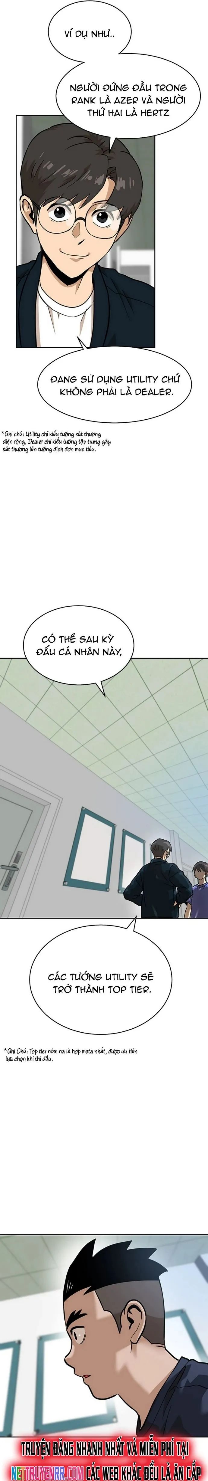 Double Click - Chapter 158 - Page 22