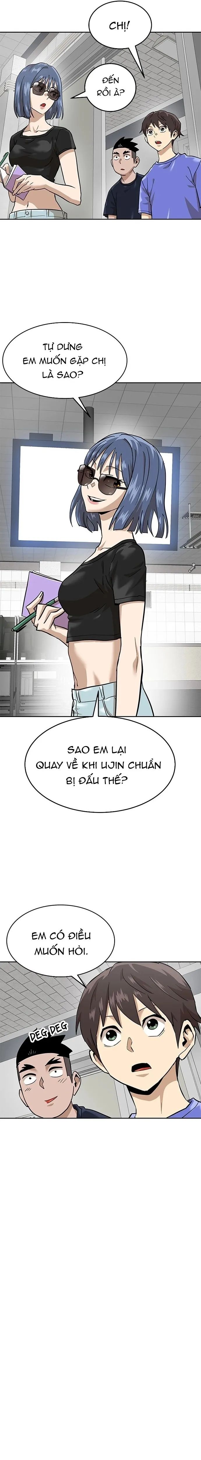 Double Click - Chapter 160 - Page 13