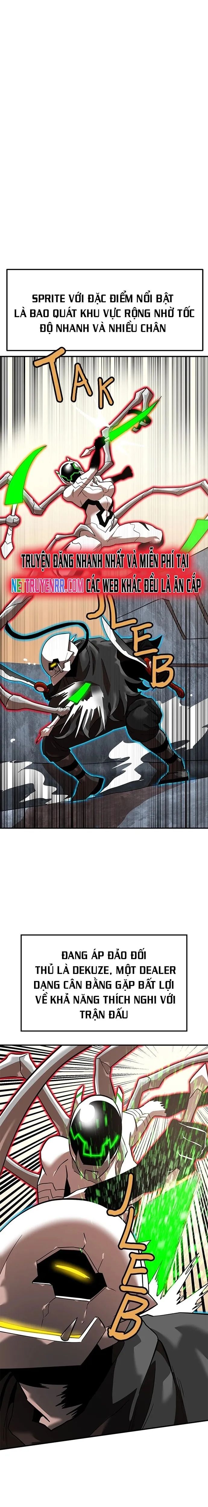 Double Click - Chapter 160 - Page 9