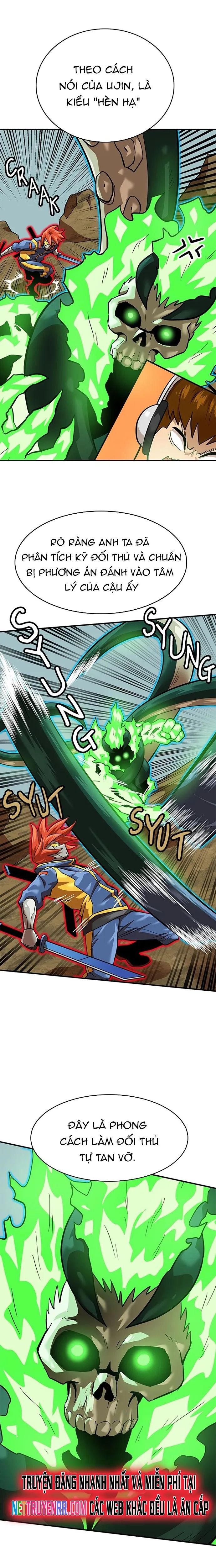 Double Click - Chapter 161 - Page 10