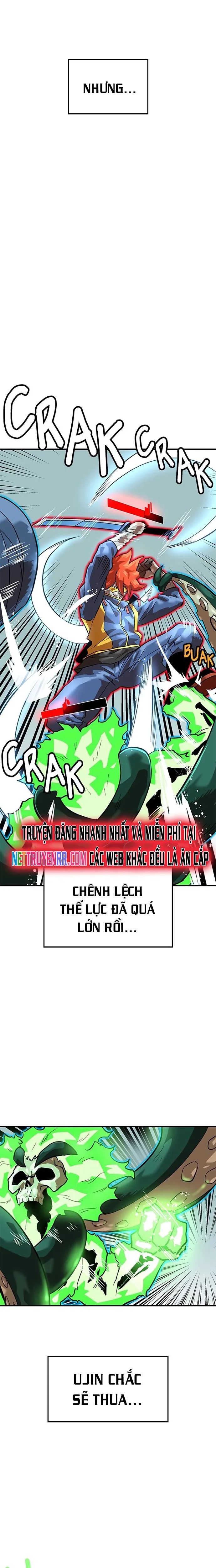 Double Click - Chapter 161 - Page 19