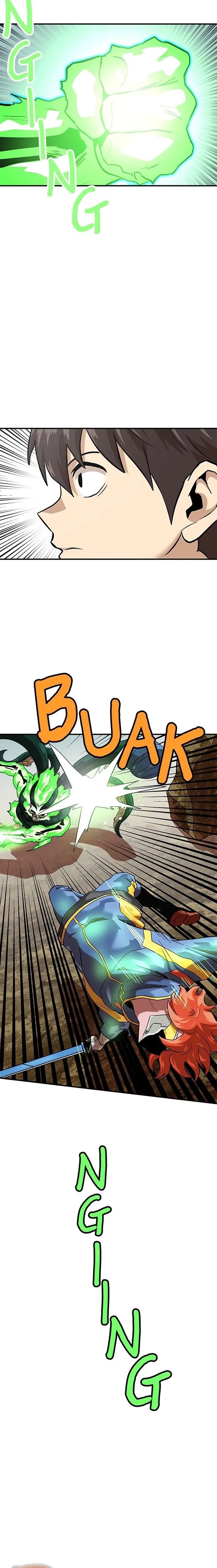 Double Click - Chapter 161 - Page 20