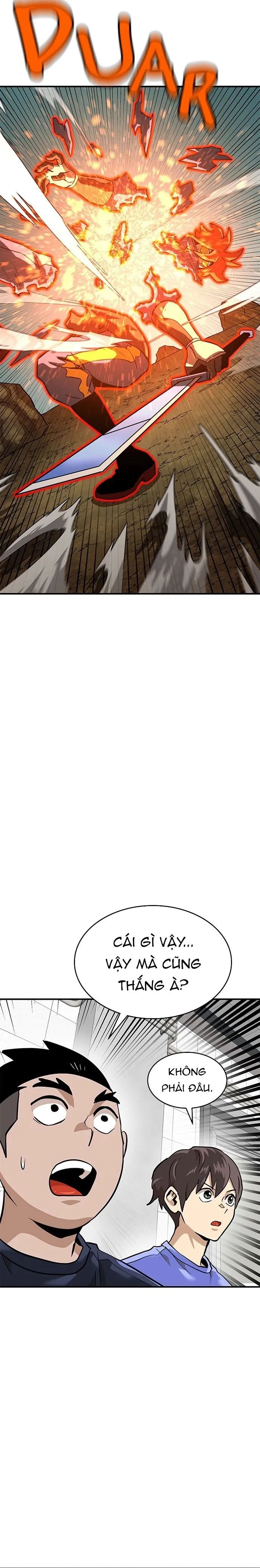 Double Click - Chapter 161 - Page 21