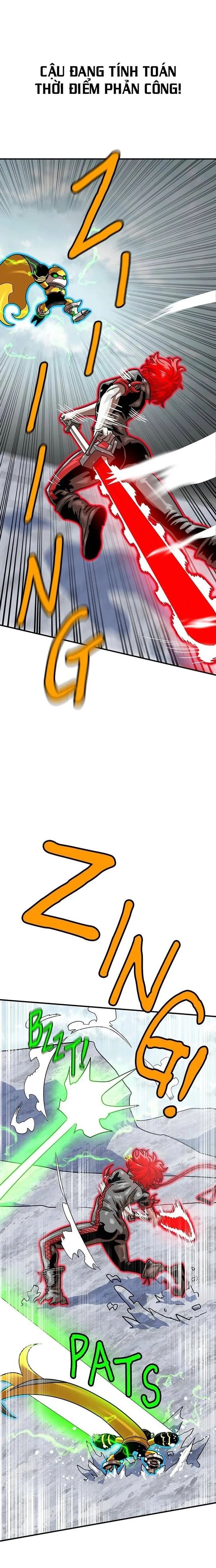 Double Click - Chapter 164 - Page 17