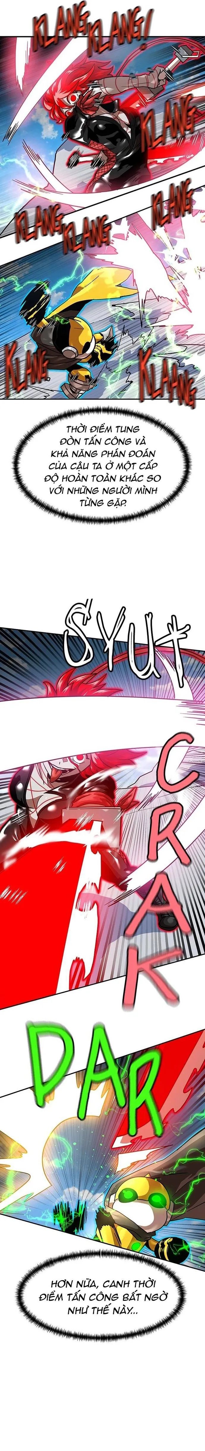 Double Click - Chapter 165 - Page 4