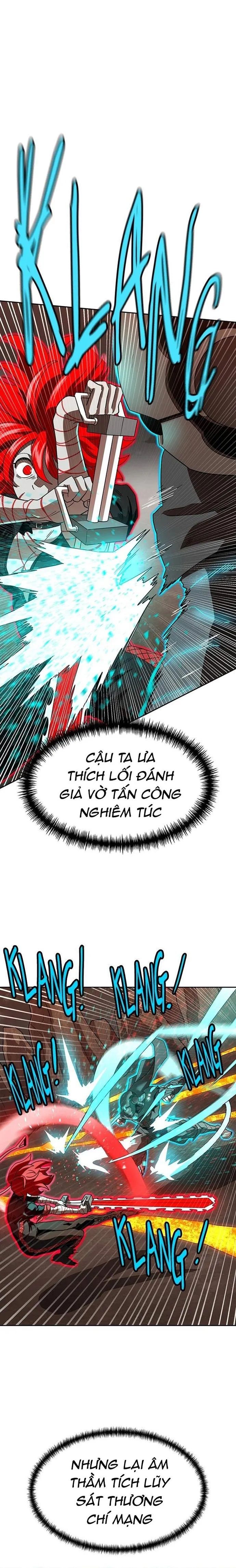 Double Click - Chapter 166 - Page 31