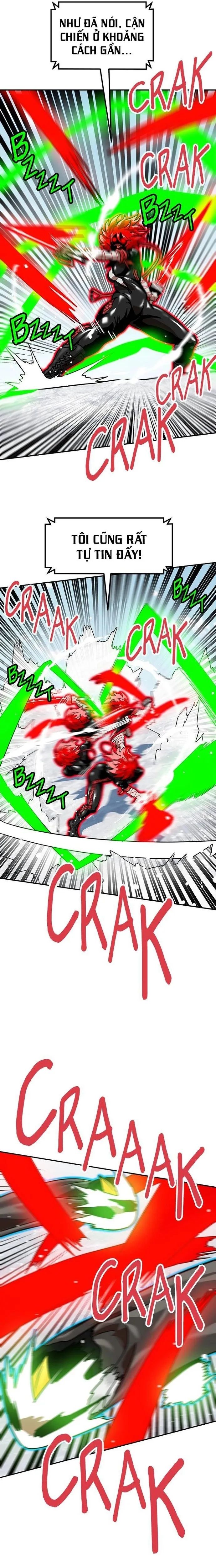 Double Click - Chapter 166 - Page 9