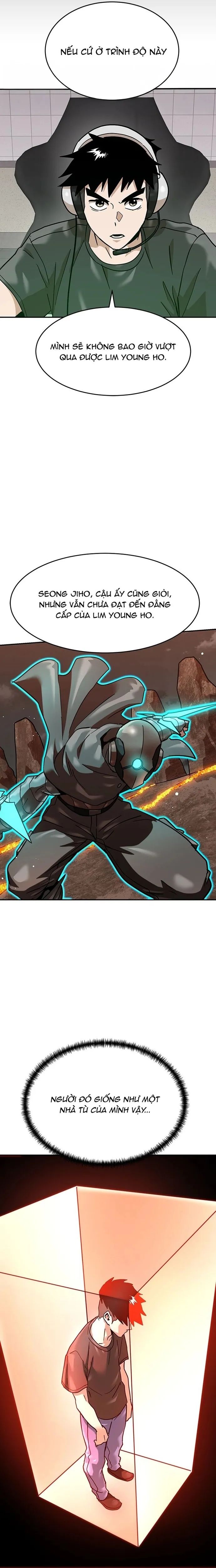 Double Click - Chapter 167 - Page 11