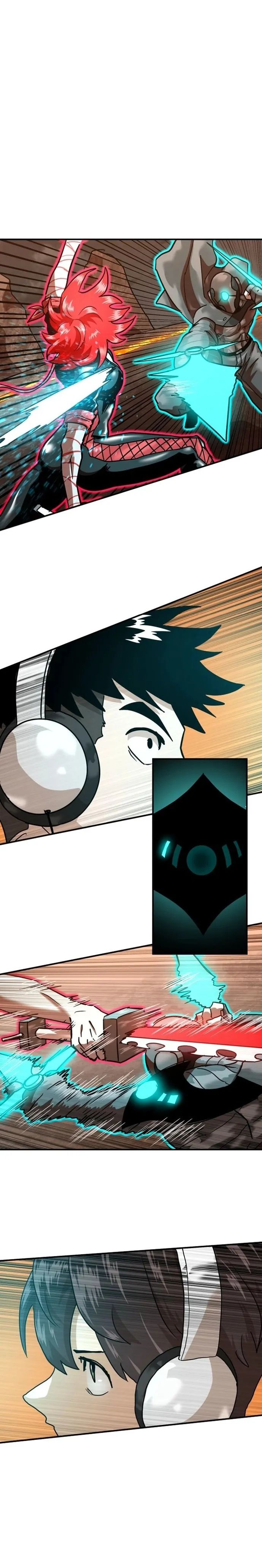 Double Click - Chapter 167 - Page 16