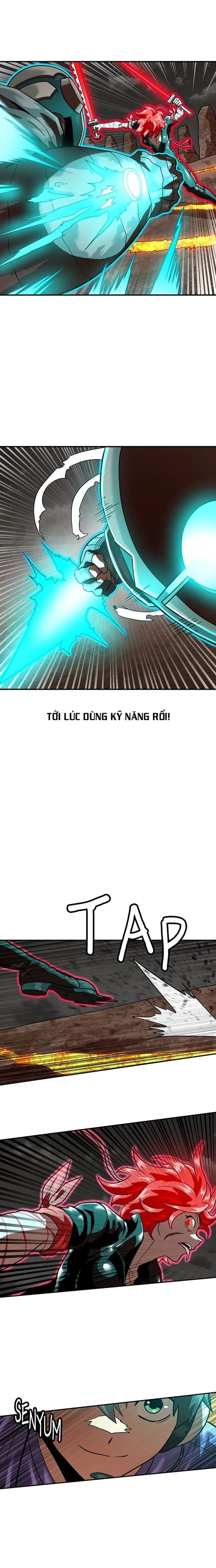 Double Click - Chapter 167 - Page 18