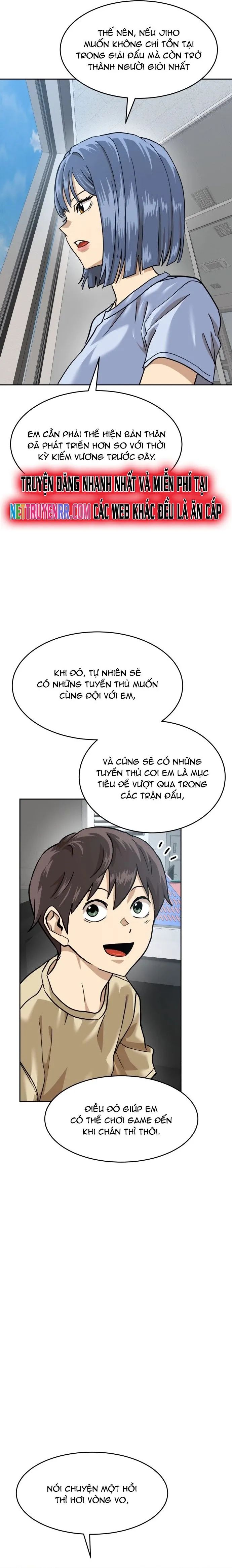 Double Click - Chapter 168 - Page 20