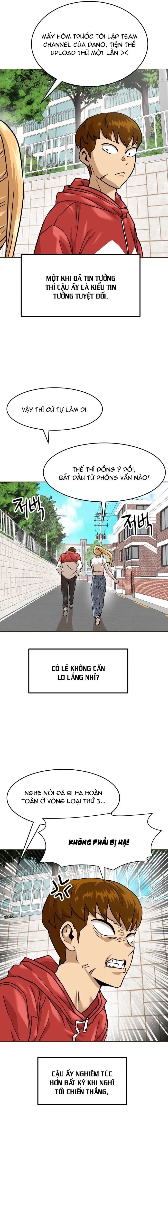 Double Click - Chapter 168 - Page 28