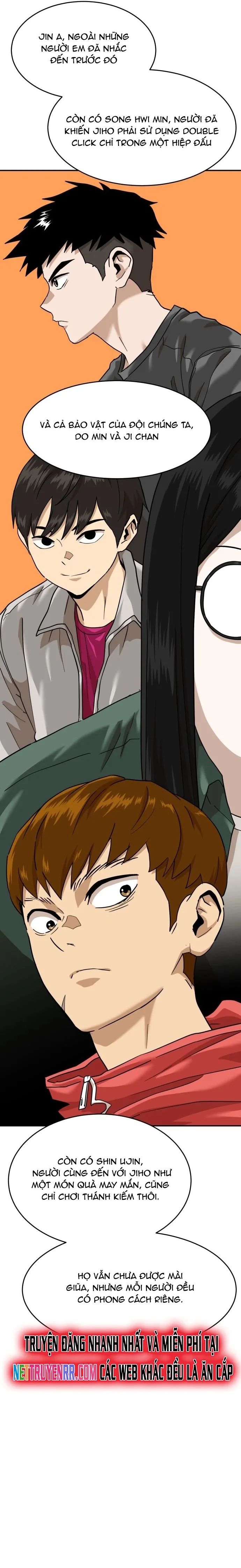 Double Click - Chapter 168 - Page 4