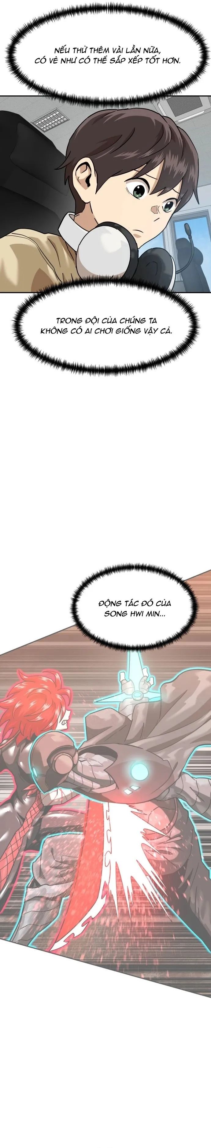 Double Click - Chapter 168 - Page 9