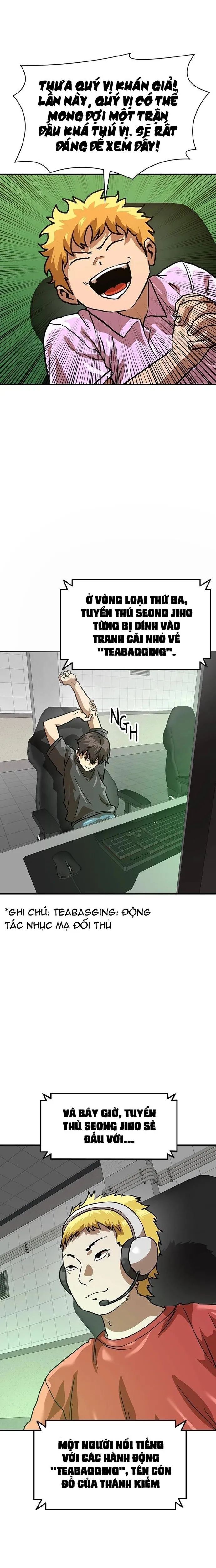 Double Click - Chapter 169 - Page 17