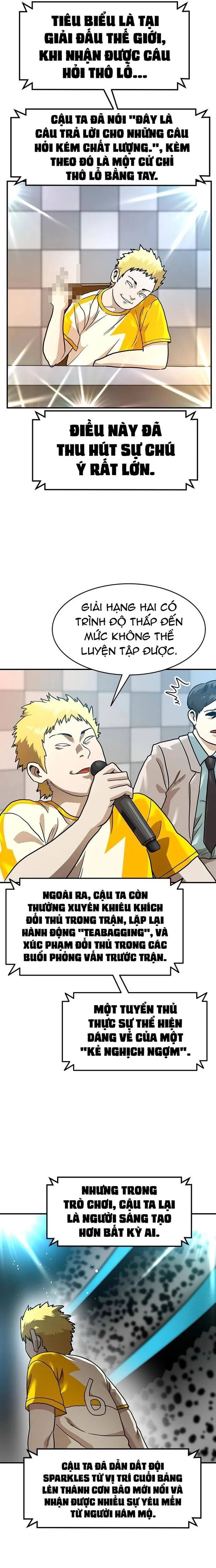 Double Click - Chapter 169 - Page 19