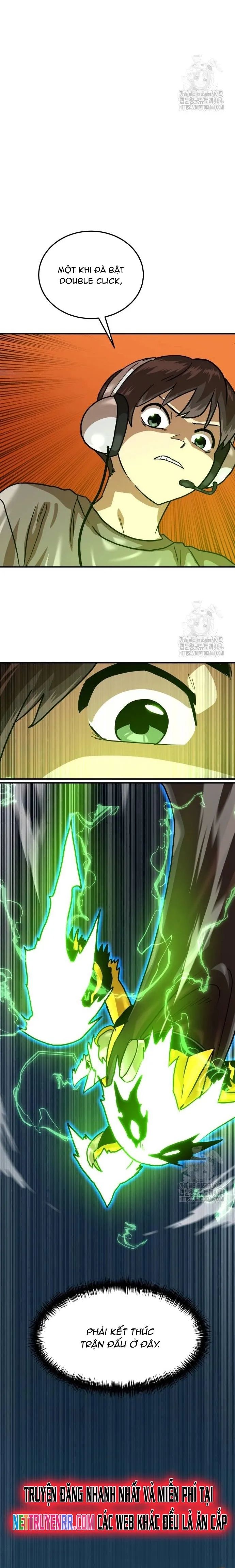 Double Click - Chapter 171 - Page 22