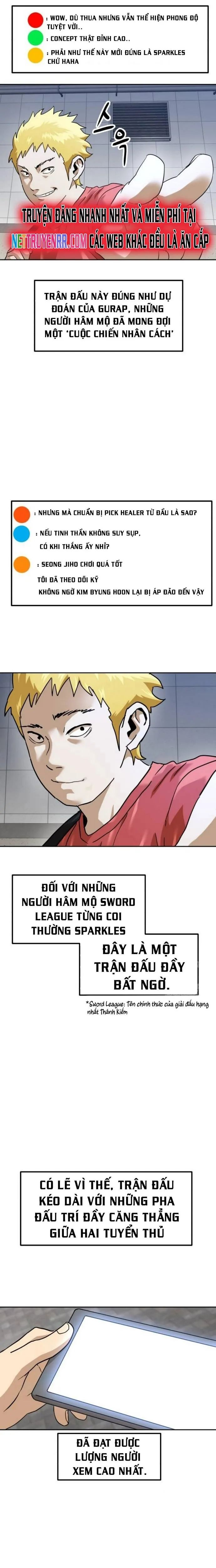 Double Click - Chapter 172 - Page 10