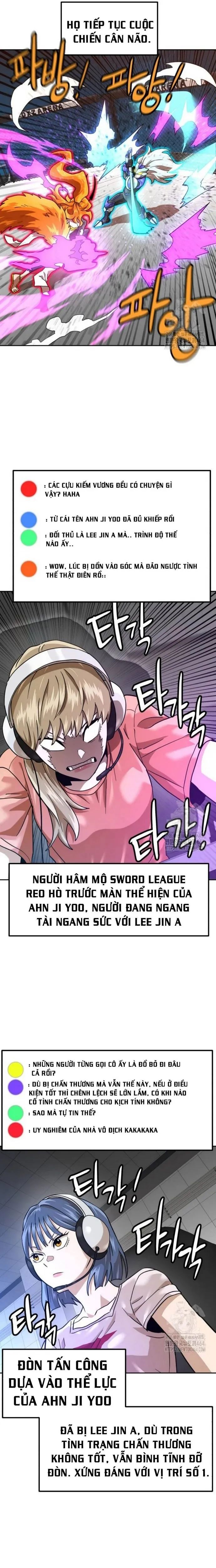 Double Click - Chapter 172 - Page 18