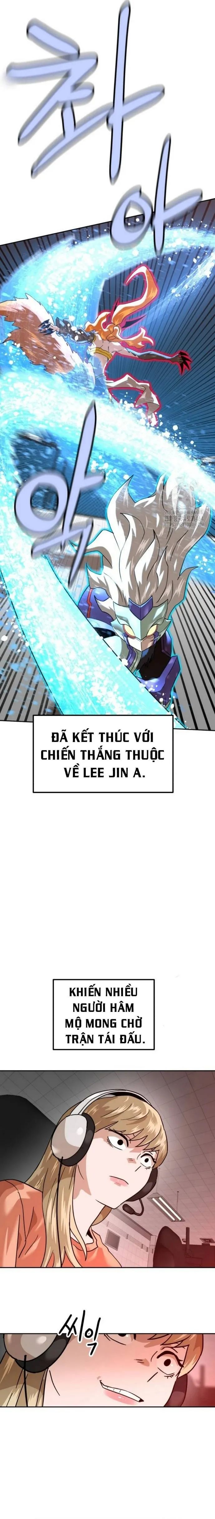 Double Click - Chapter 172 - Page 21