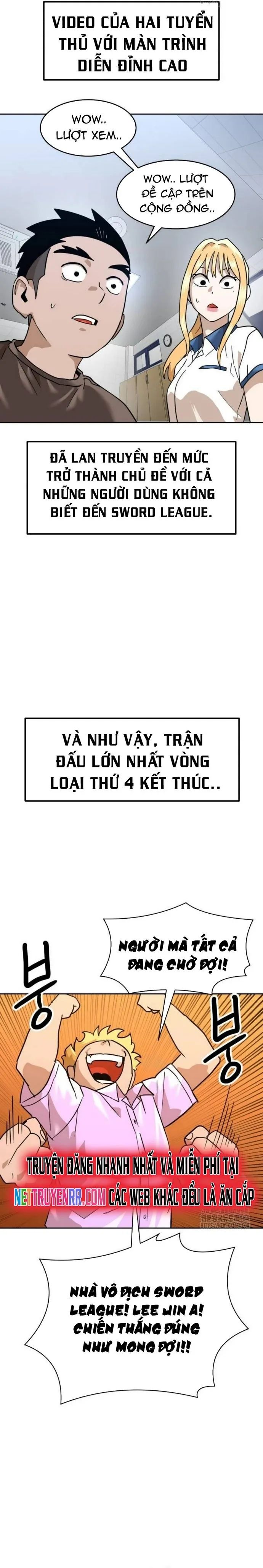 Double Click - Chapter 172 - Page 22