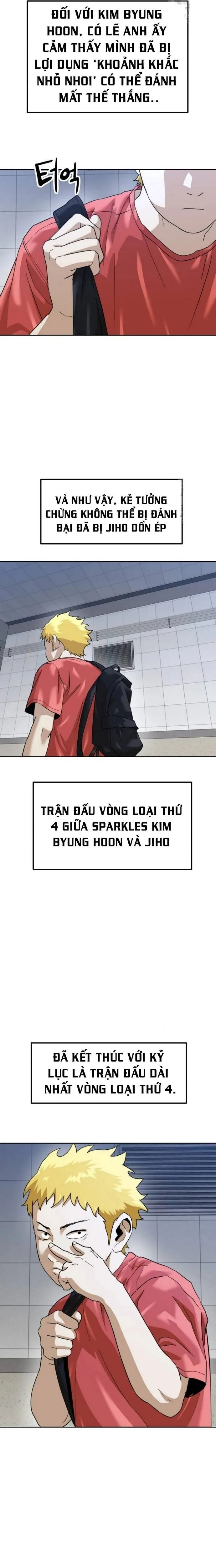 Double Click - Chapter 172 - Page 9