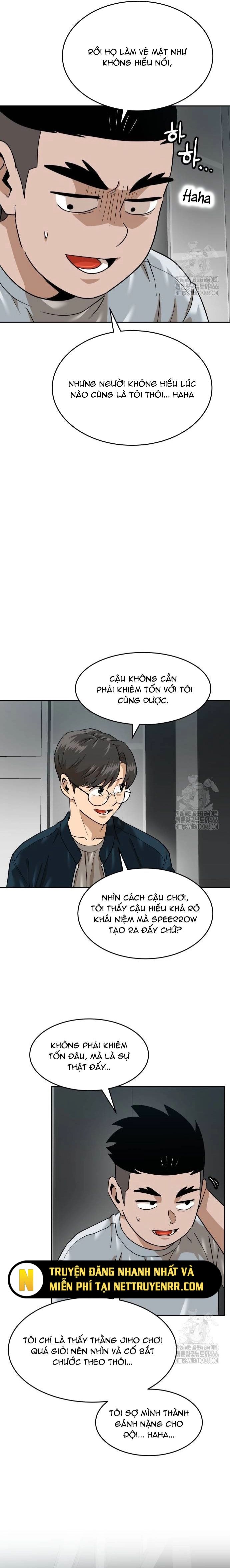 Double Click - Chapter 175 - Page 10