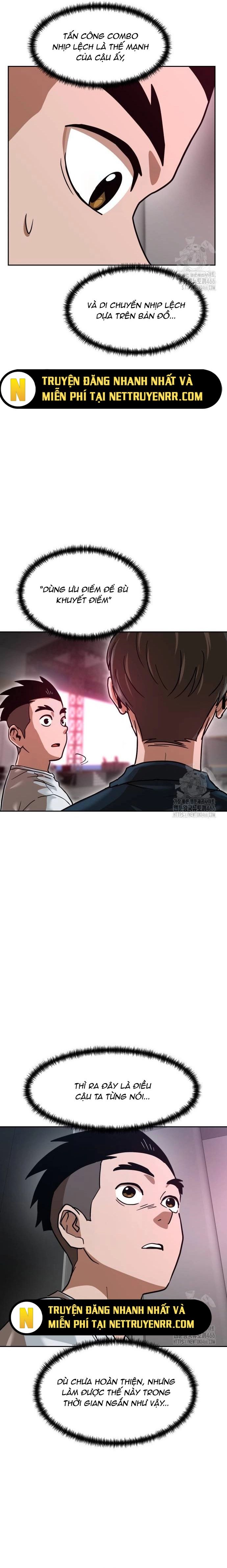 Double Click - Chapter 175 - Page 27