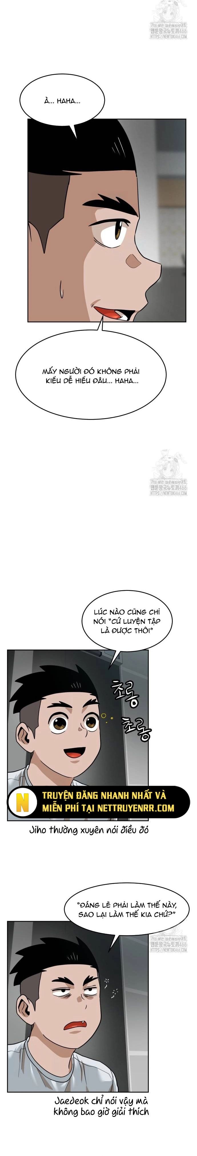 Double Click - Chapter 175 - Page 9