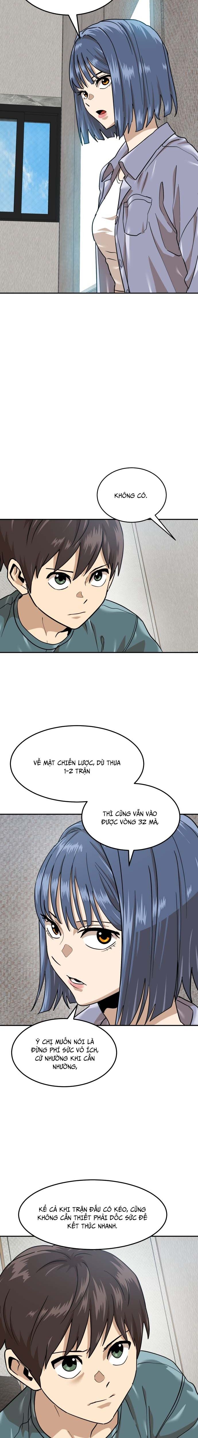 Double Click - Chapter 177 - Page 8