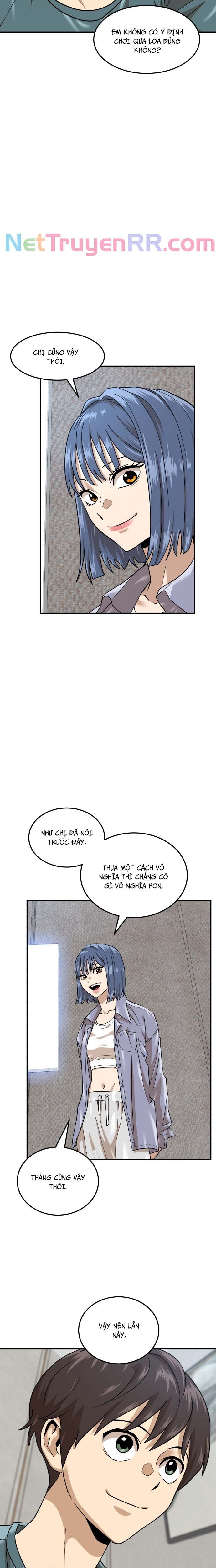 Double Click - Chapter 177 - Page 9