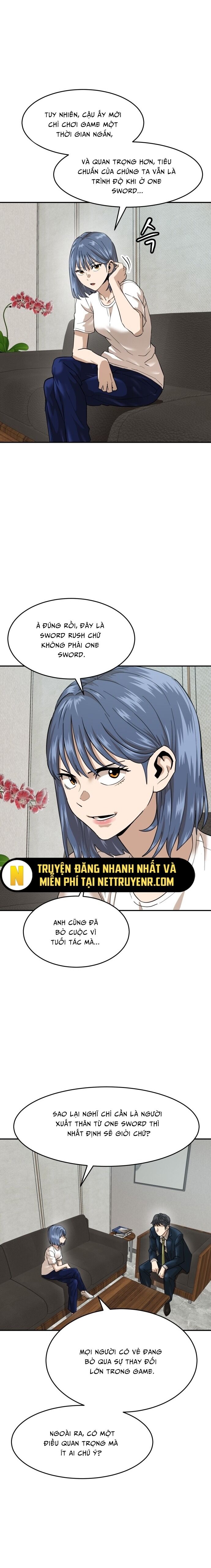 Double Click - Chapter 179 - Page 10