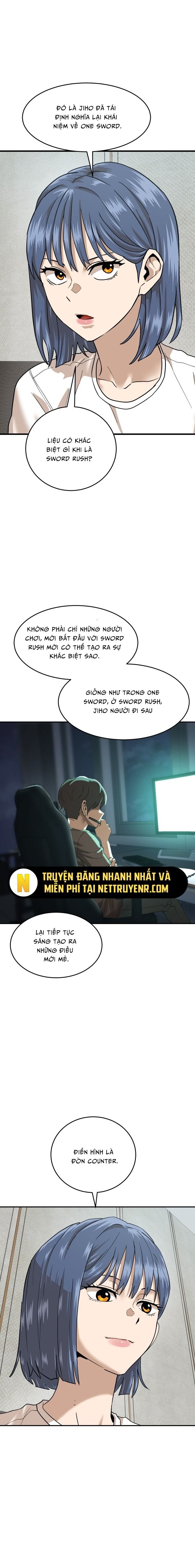 Double Click - Chapter 179 - Page 11