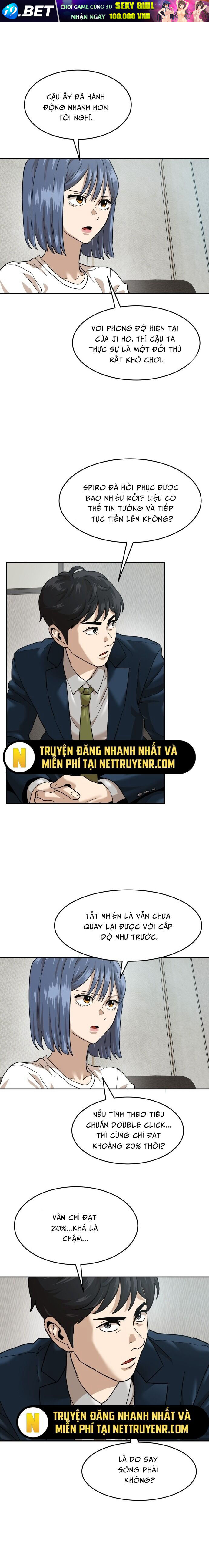 Double Click - Chapter 179 - Page 8