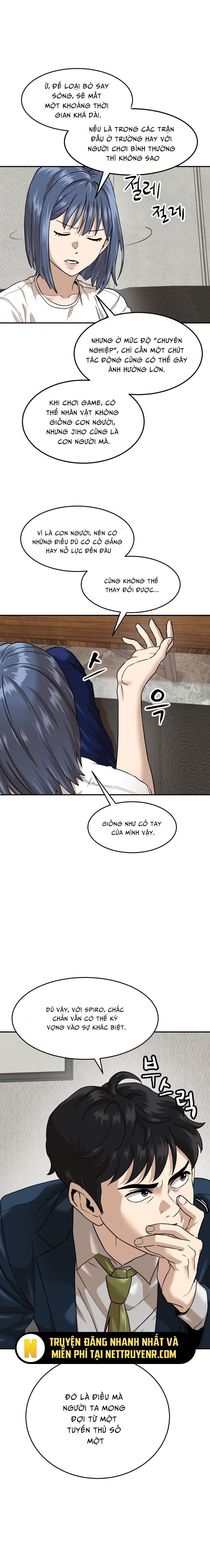 Double Click - Chapter 179 - Page 9