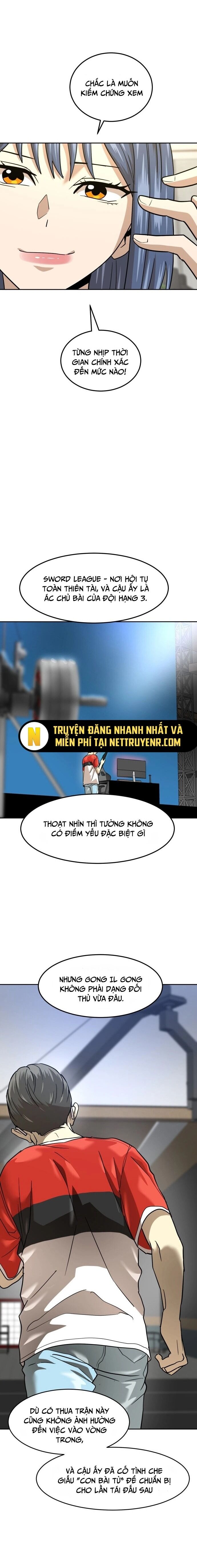 Double Click - Chapter 180 - Page 18