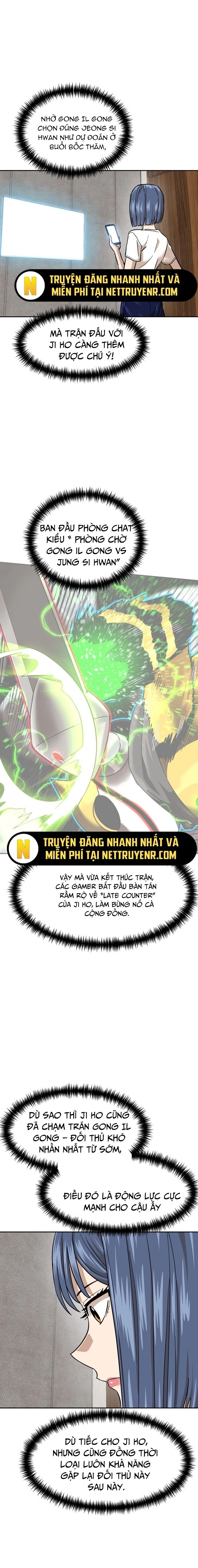 Double Click - Chapter 180 - Page 21