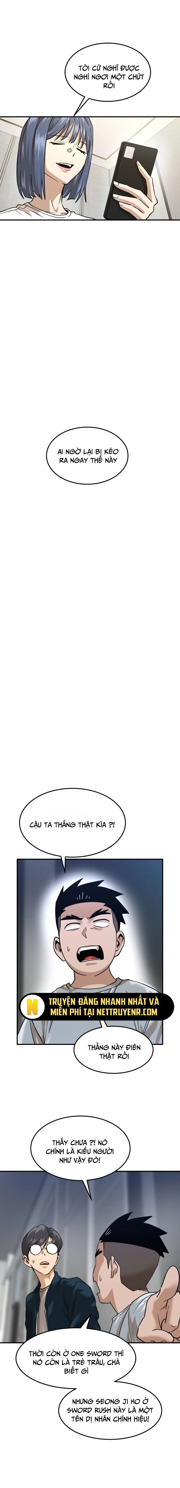 Double Click - Chapter 180 - Page 23