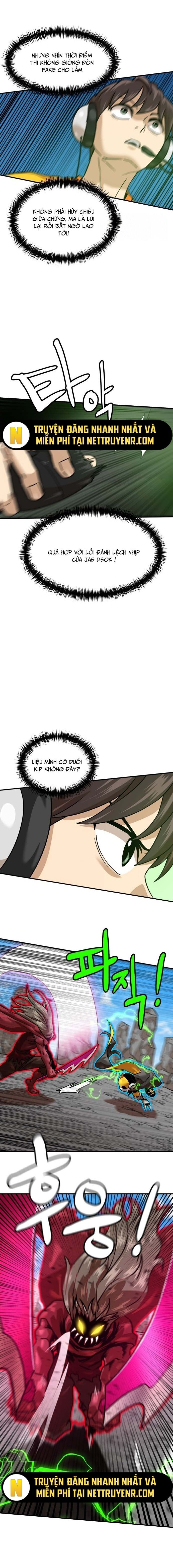 Double Click - Chapter 181 - Page 19