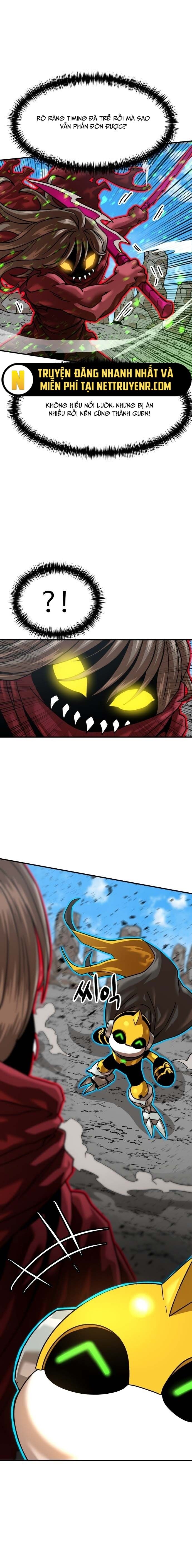 Double Click - Chapter 181 - Page 21