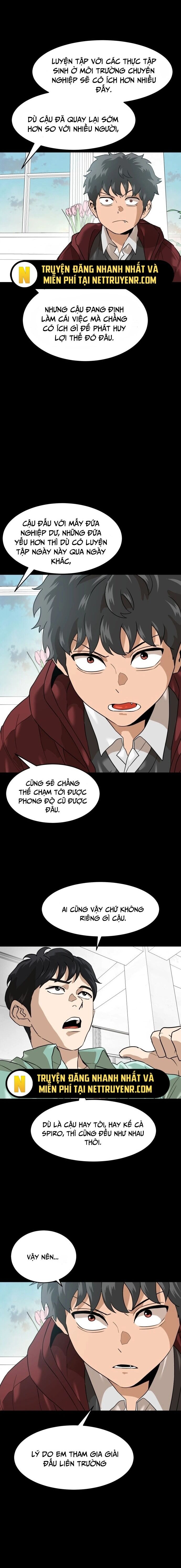 Double Click - Chapter 182 - Page 17